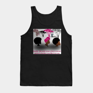 family shirt Tank Top